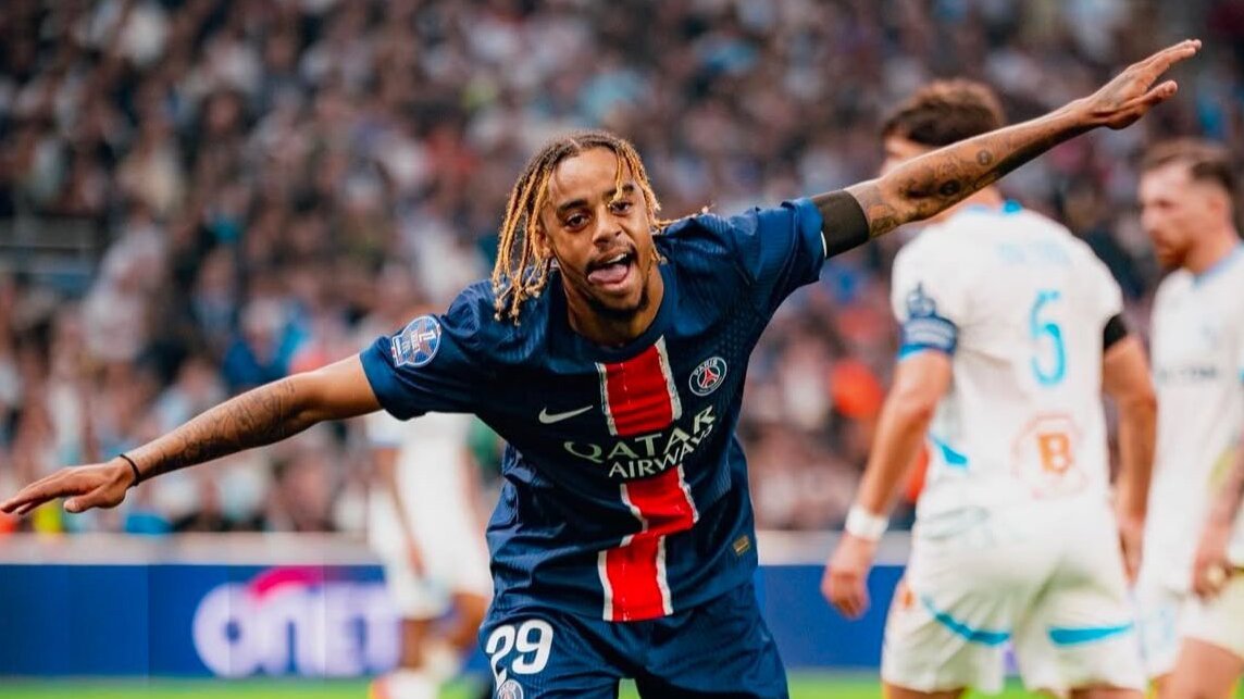Barcola Membara, Dendam Manis PSG Terukir di Laga Kontra Bayern Munich