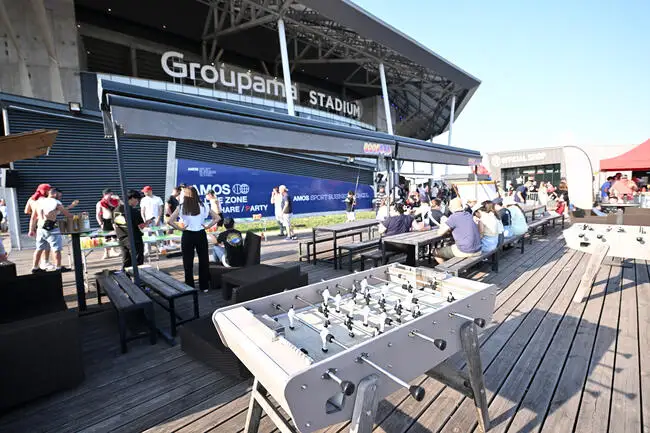 Groupama Stadium