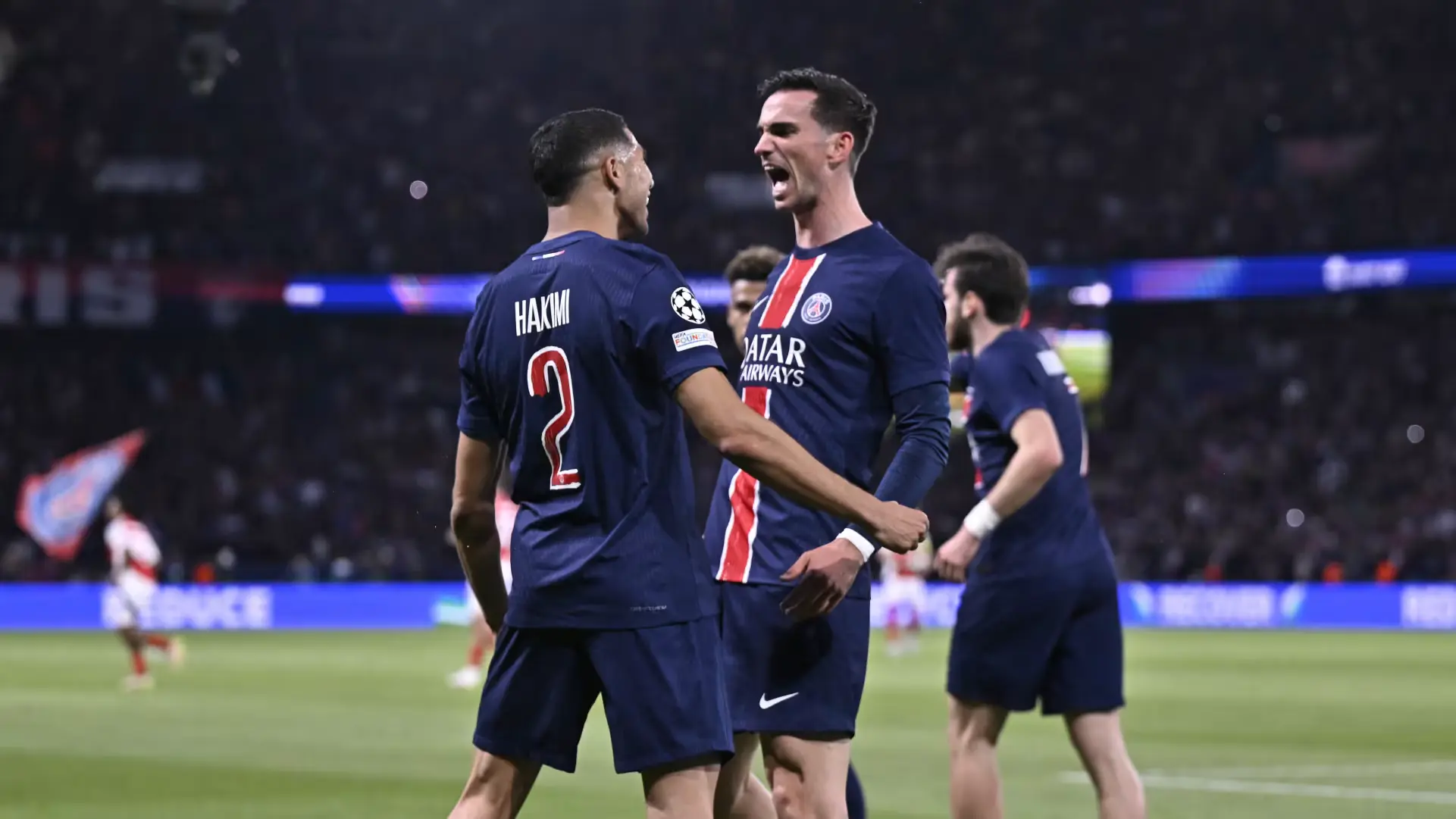 Kekhawatiran Pierre Ménès soal Achraf Hakimi di PSG, Bakal Absen Lama