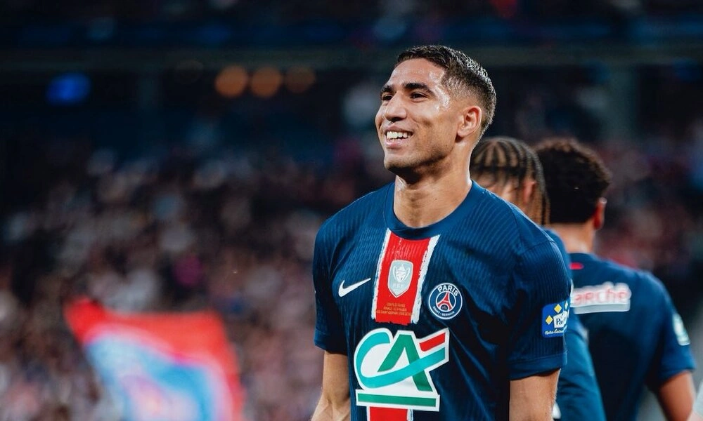 PSG Terpaksa Bergerak Cari Pelapis Hakimi