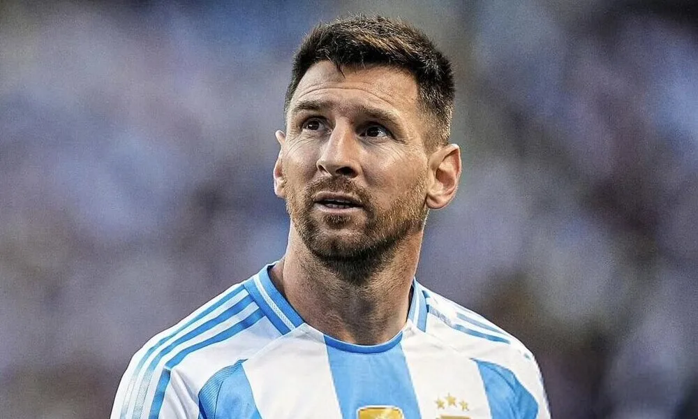 Lionel Messi Argentina