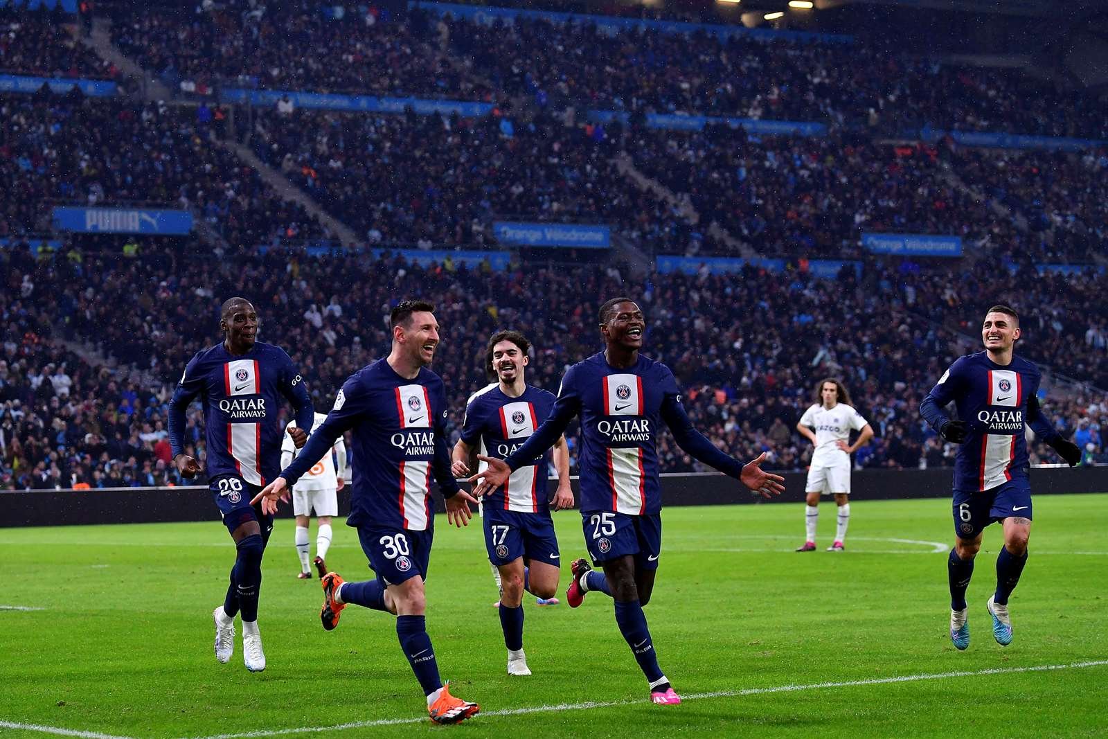 PSG vs Inter Miami-PSG: Lika-liku Nasib dan Kenangan Rasa Dendam