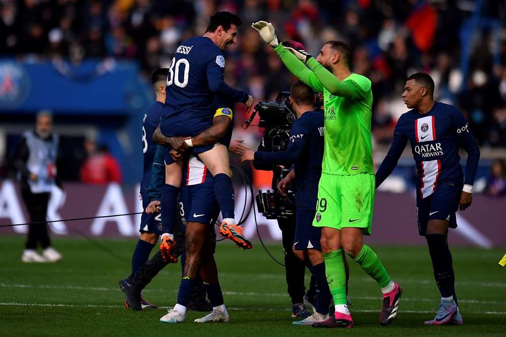 PSG Dituduh Menyakiti Martabat Messi, Keputusan Menghancurkan