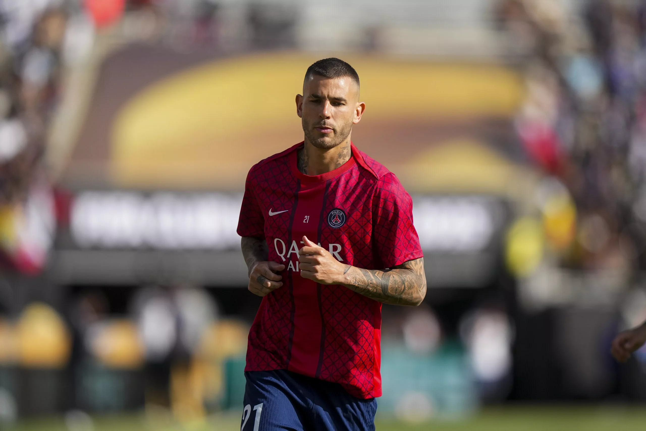 Lucas Hernandez