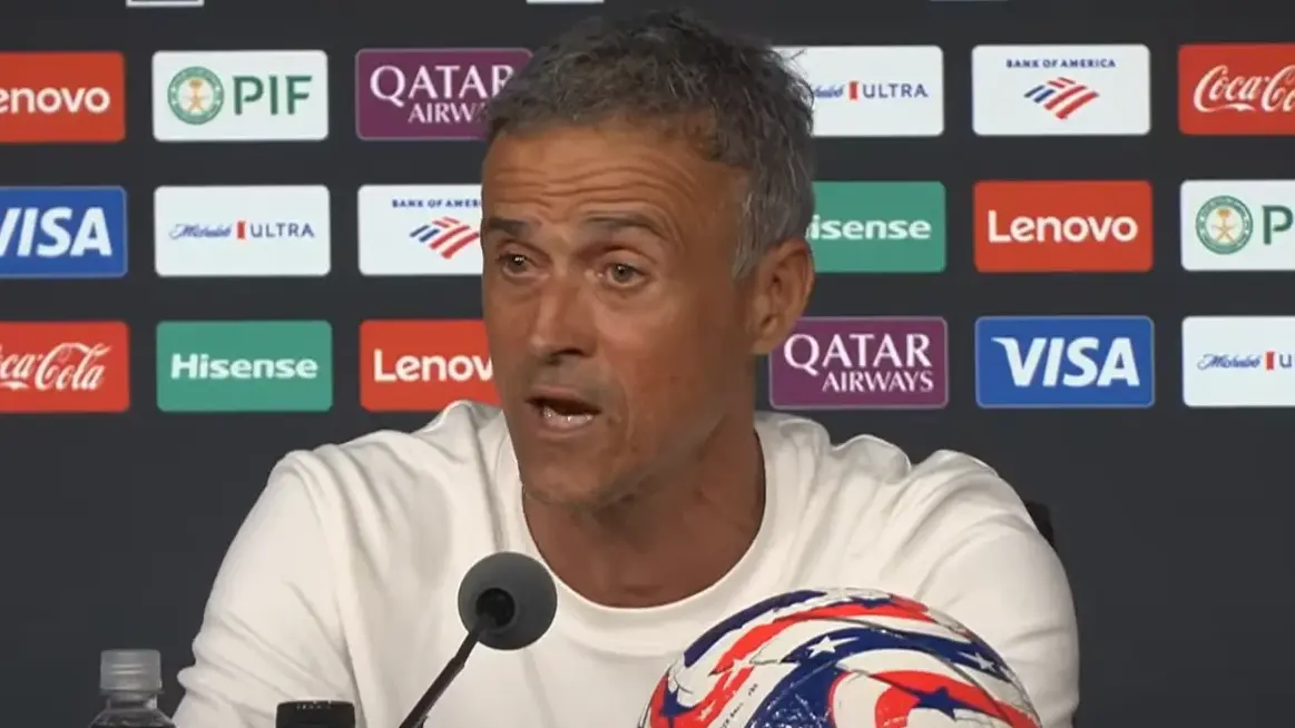 Luis Enrique konpers jelang laga PSG vs Inter Miami