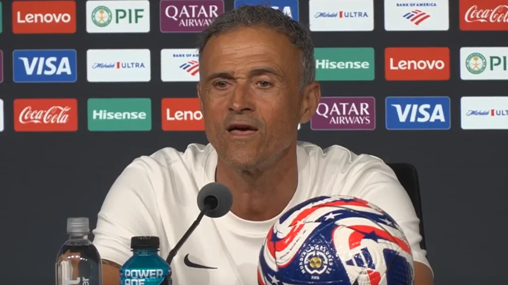 Luis Enrique Ungkap Kisah Lucu dengan Mascherano Jelang PSG Vs Inter Miami