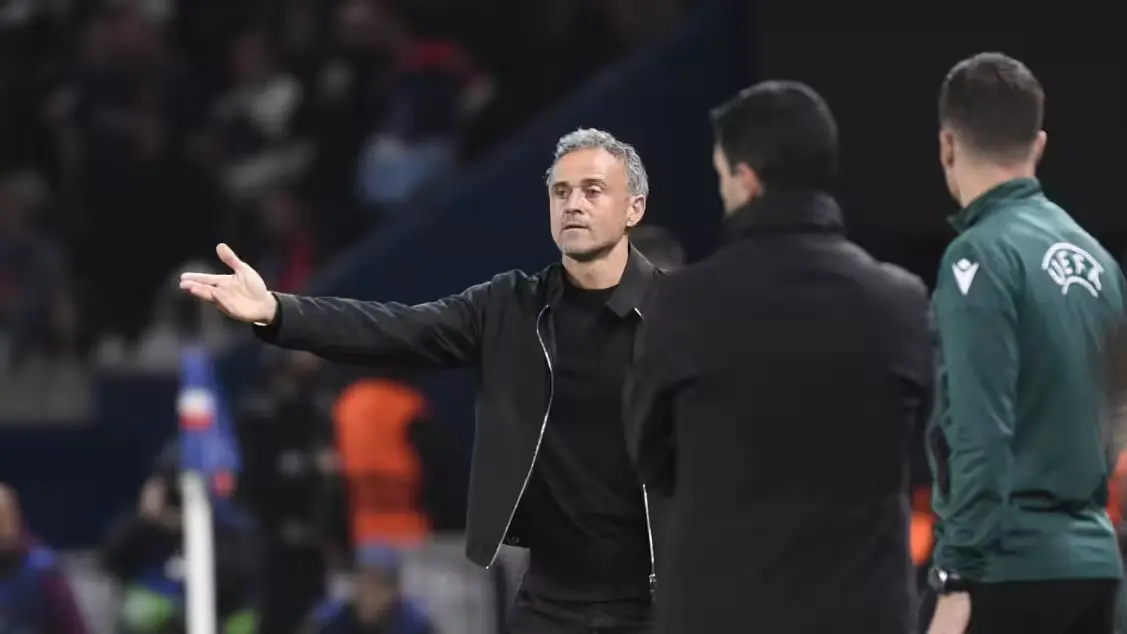 PSG Inter Miami: Kegembiraan Luis Enrique di Stadion