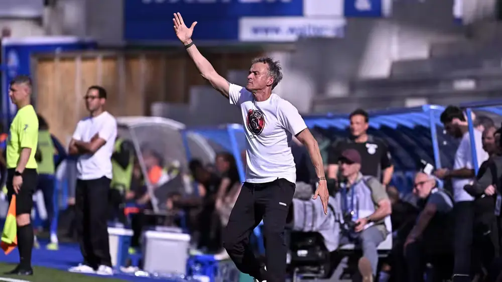 Luis Enrique Buka Suara Rahasia Kolektivitas PSG yang Bikin Terpukau