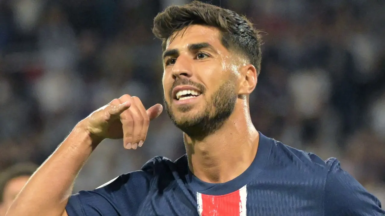 Bursa Transfer PSG, Asensio Berdiskusi dengan Mourinho Mengenai Masa Depannya