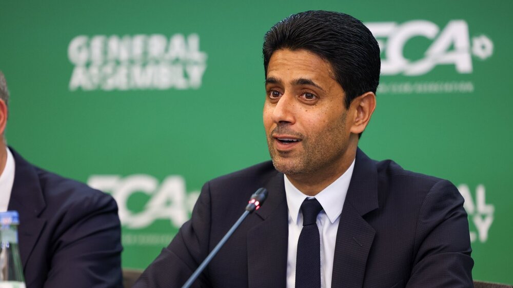 Nasser Al-Khelaifi
