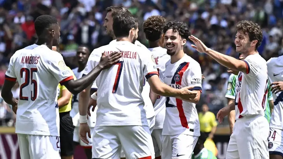 PSG Dipaksa Main 61 Laga, Kompetisi Club World Cup Dinilai Berlebihan