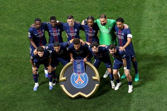 PSG Sudah Kantongi Hampir €50 Juta dari Club World Cup 2025