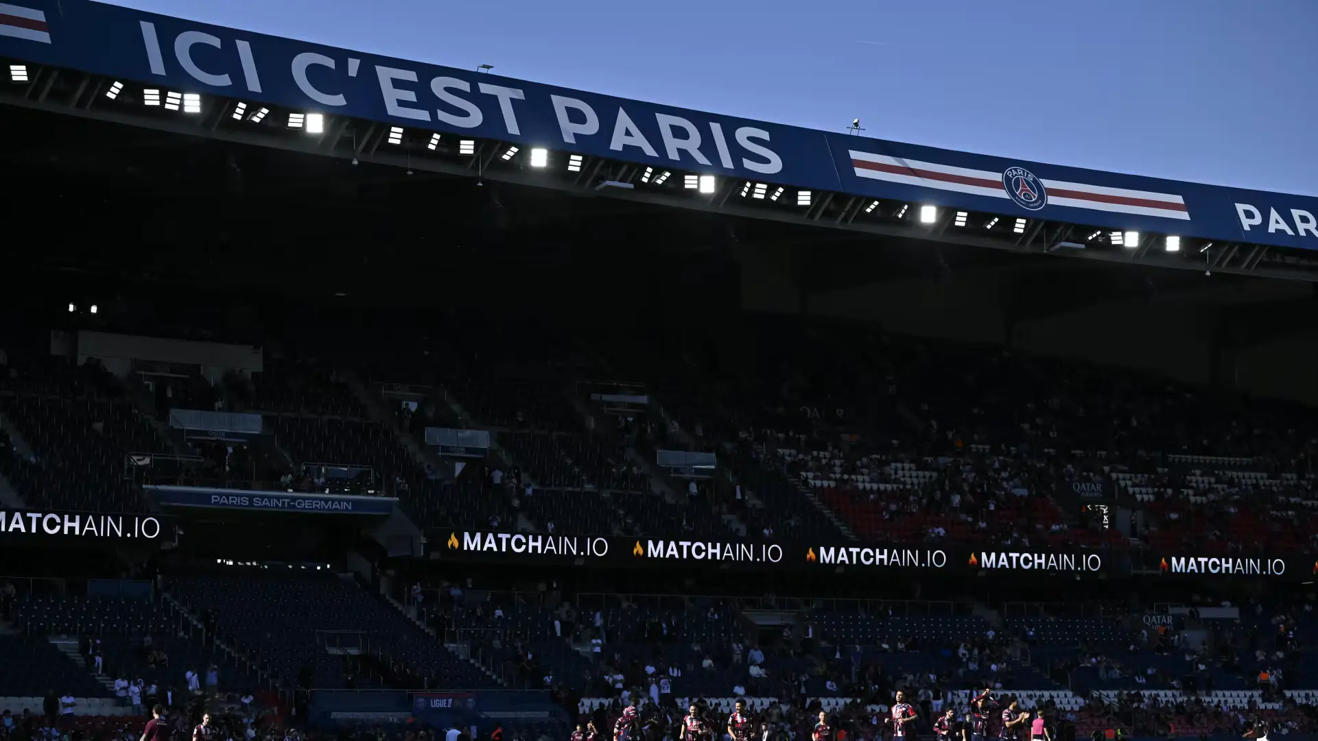 Setelah 15 Tahun, Kiper Muda PSG Louis Mouquet Pamitan