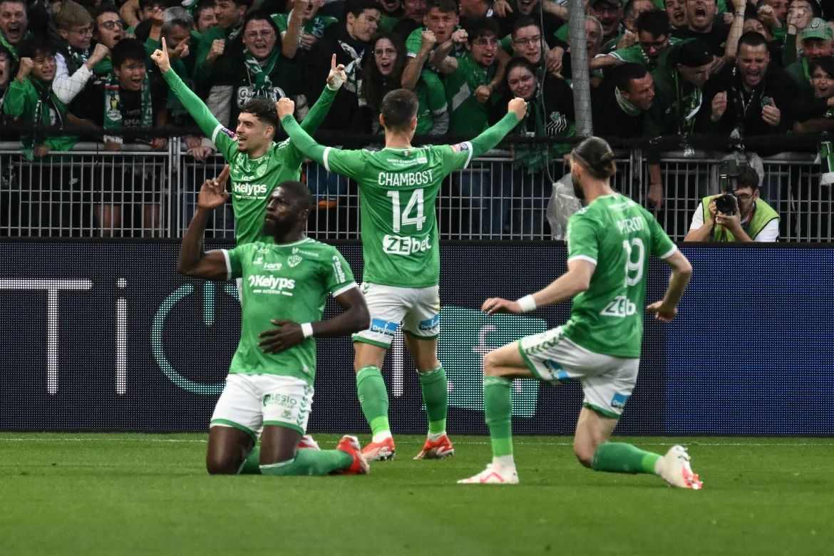 Saint-Étienne