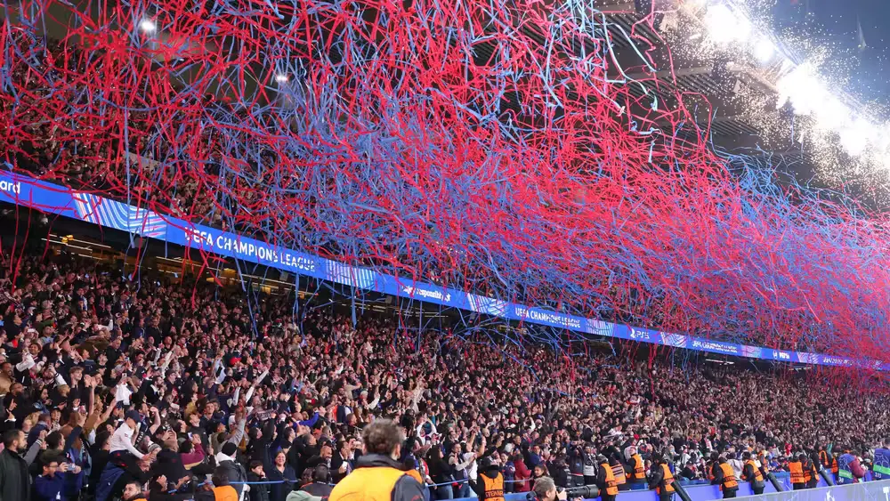 Fans PSG