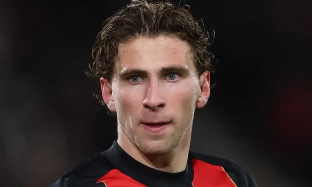 PSG Kejar Waktu Amankan Transfer Ilya Zabarnyi Sebelum Lawan Inter Miami