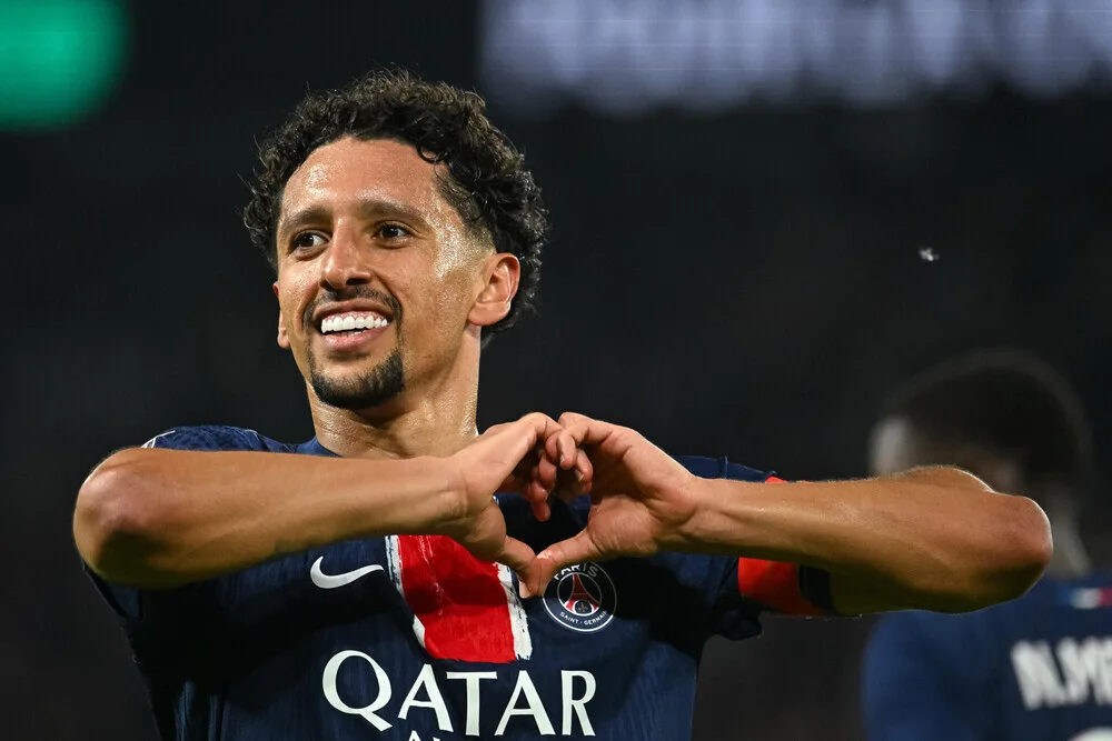 Marquinhos Paris
