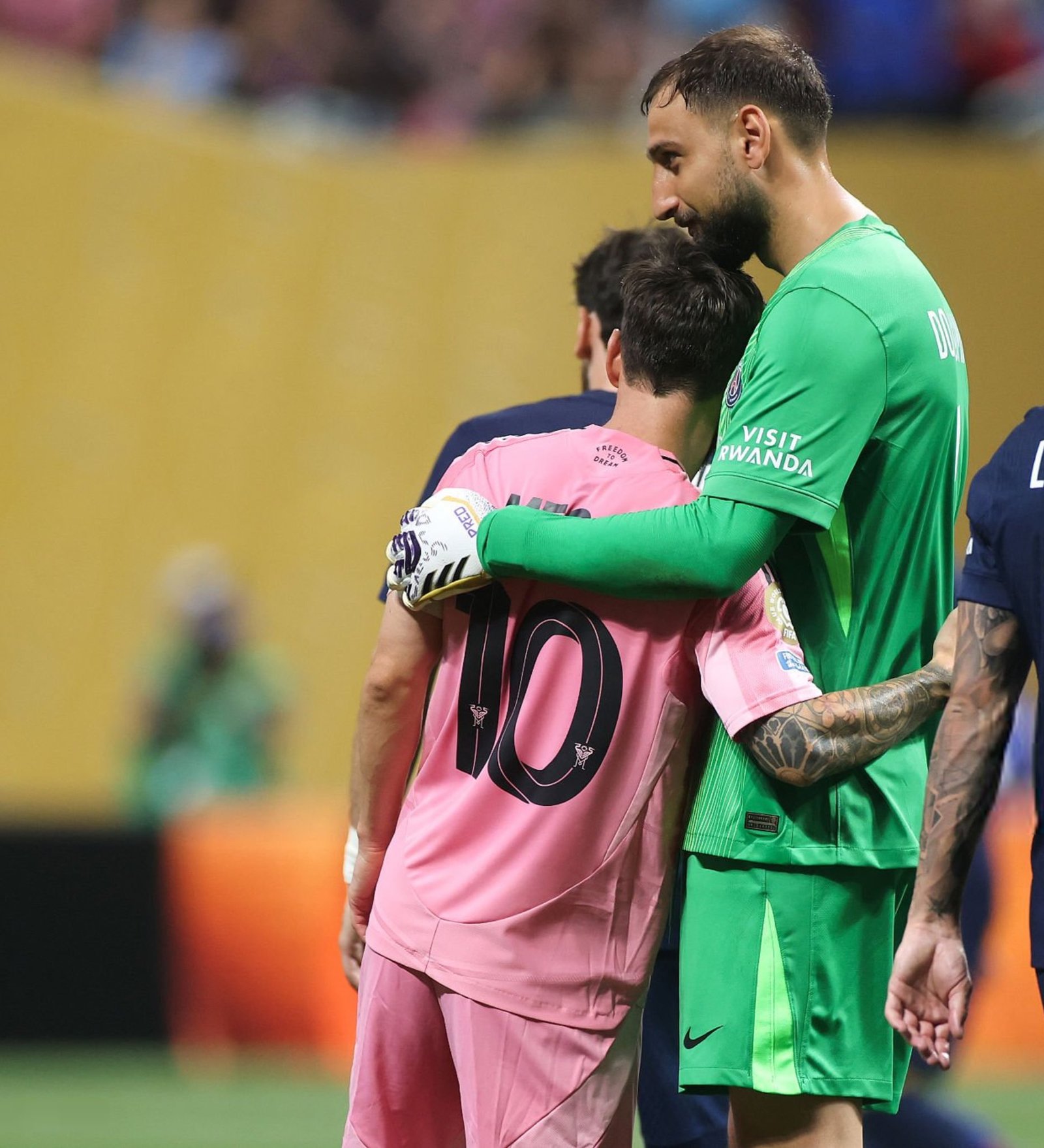 Donnarumma-PSG, Masih Tarik Ulur Perpanjangan Kontrak