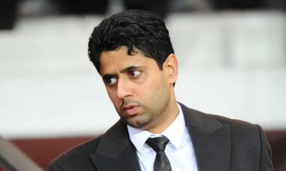 Nasser Al Khelaifi
