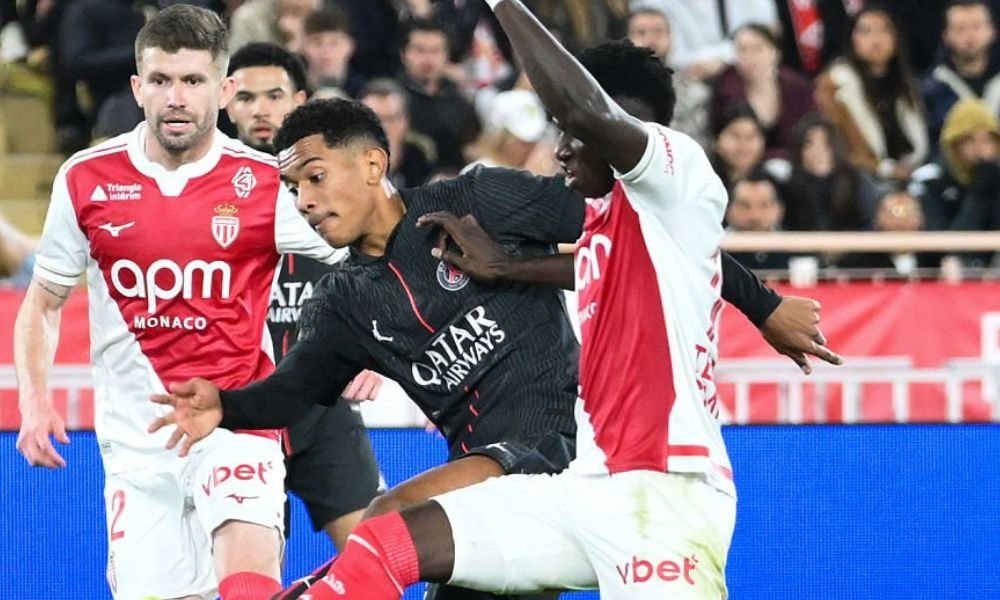 AS Monaco vs PSG