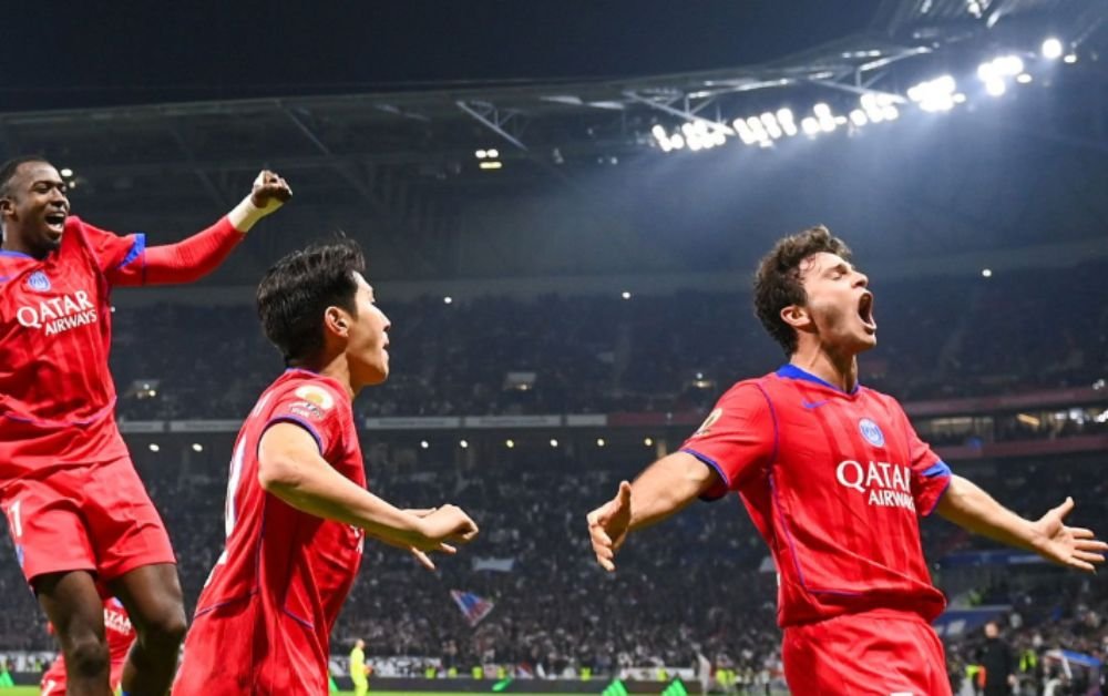 Joao Neves dan Lee Kang Ini Jadi Angin Segar di PSG