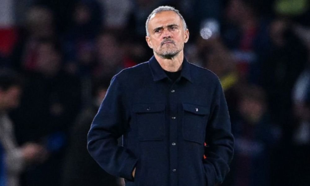 Luis Enrique Beri Kabar Terbaru soal Cedera Dembele dan Hakimi di Laga Melawan Munich