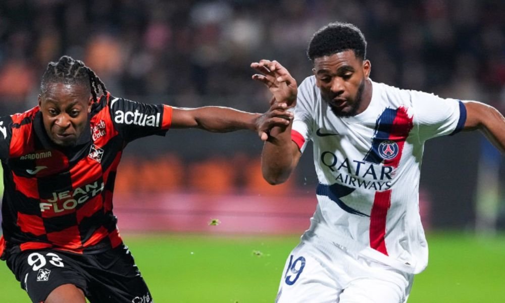 Luis Enrique Puji Ibrahim Mbaye