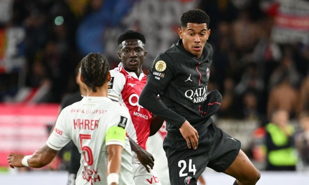 Mayulu AS Monaco vs PSG