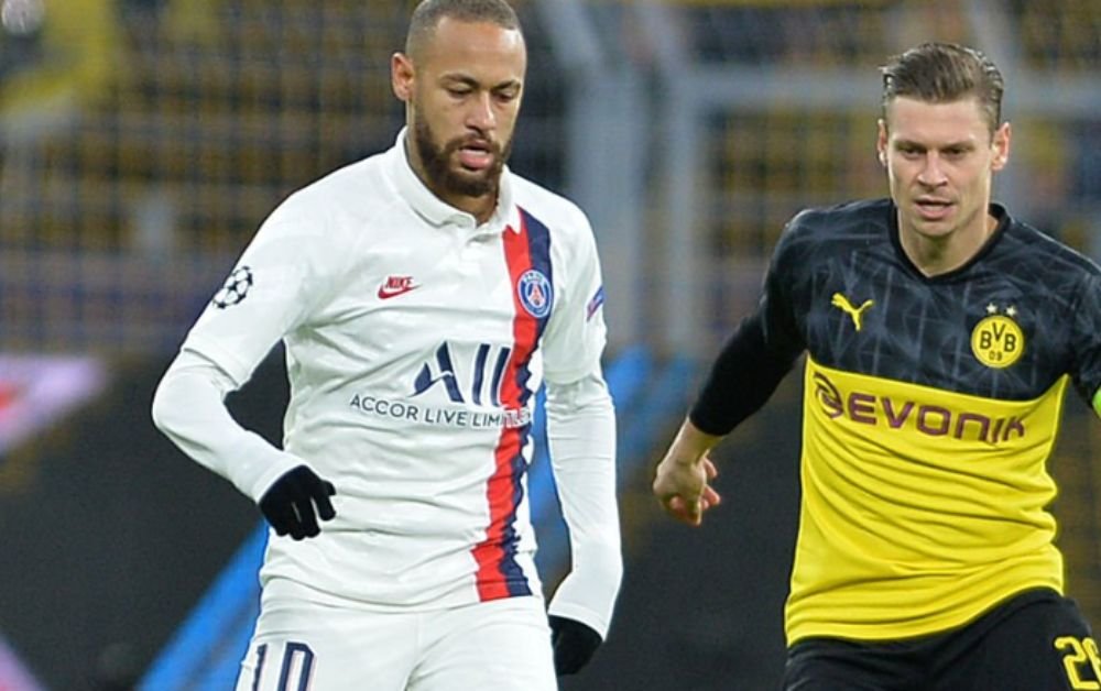 PSG Tebus 222 Juta Euro, Pierre Ménès: Neymar Saat Itu yang Terbaik di Dunia
