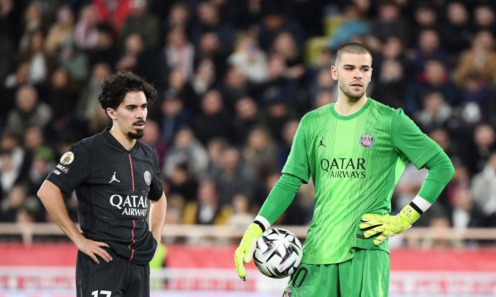 PSG kalah dari AS Monaco