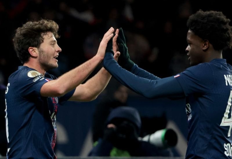 PSG Cukur Le Havre 3-0, Kembali ke Puncak Liga Jelang Hadapi Tottenham