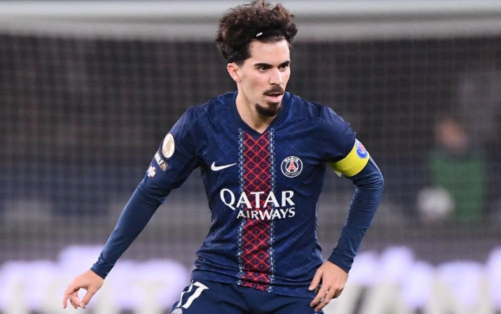 Usai Raih Peringkat Tiga Ballon d’Or, Vitinha Ungkap Rahasia Performa Gemilang