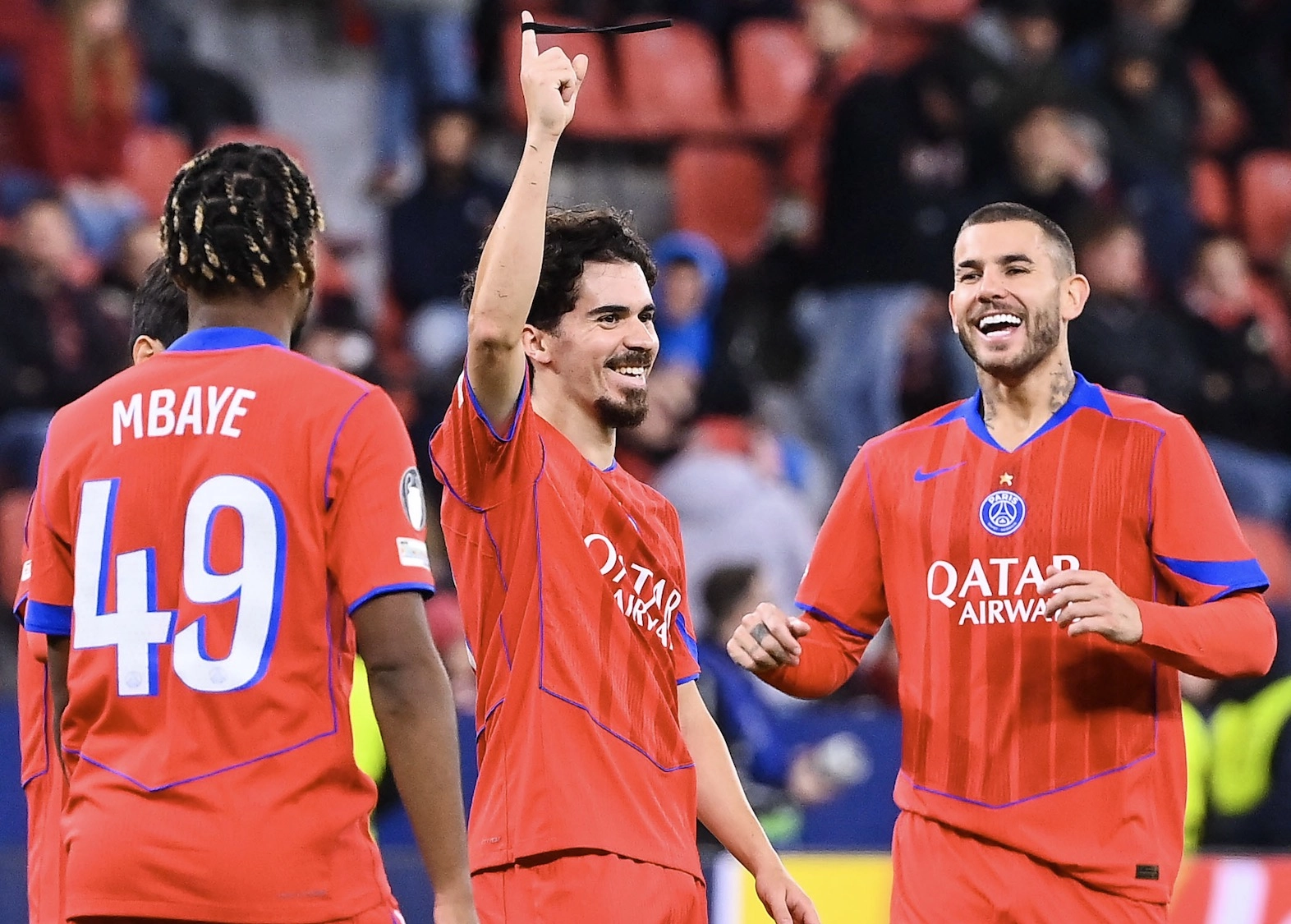 PSG Kurang Dalam Penyelesaian